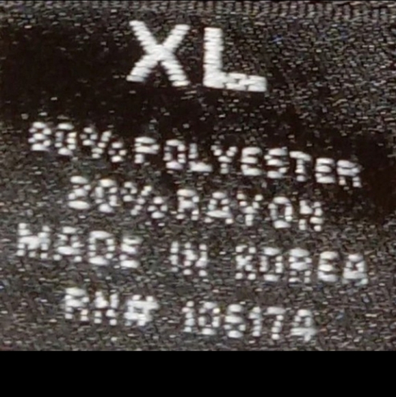 Next Gen Brand Mens 2 Piece Suit (XL, Size 38/34) Pre-owned Mens Suit - Picture 4 of 9